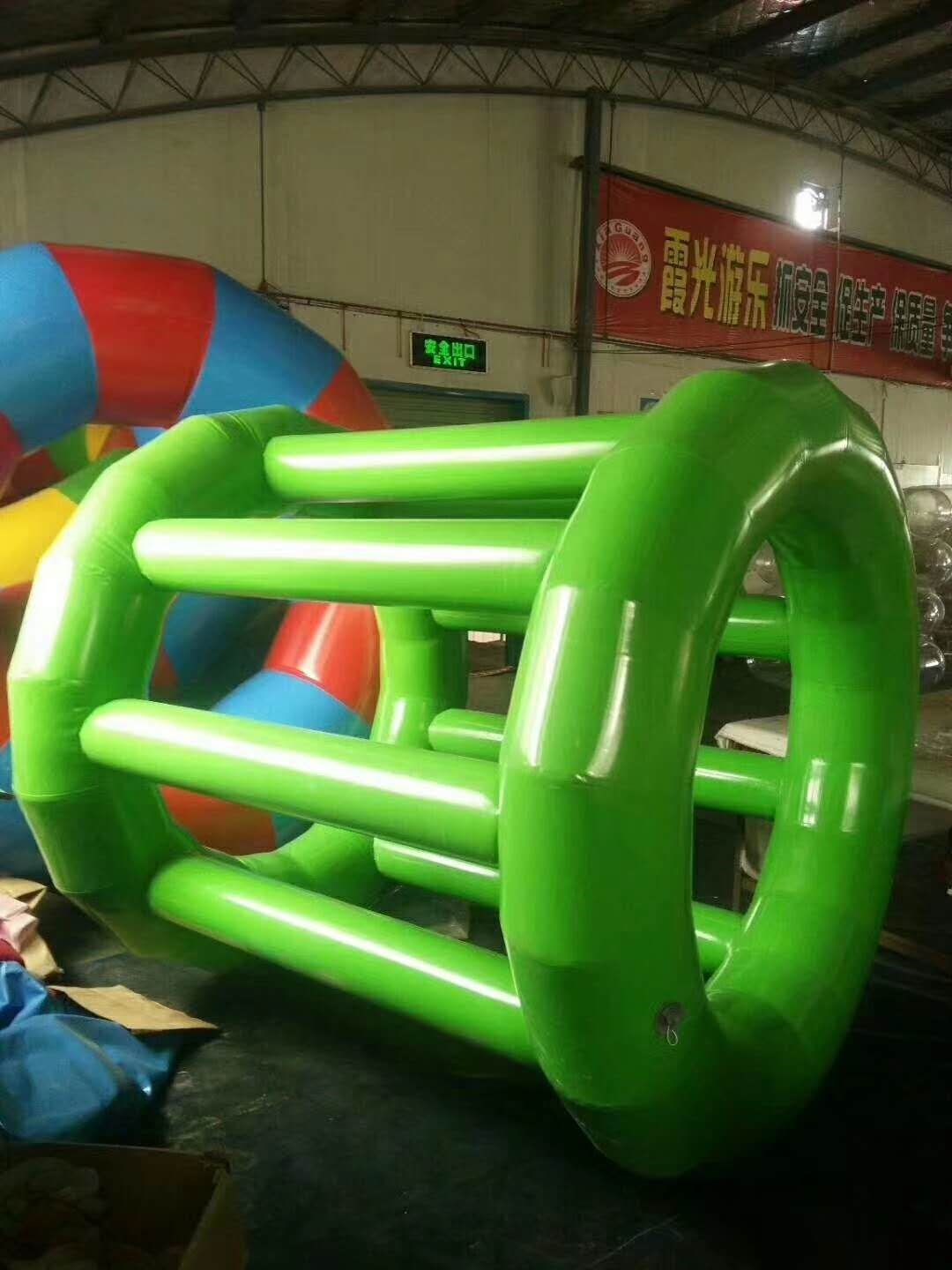 昌洒镇充气滚筒球